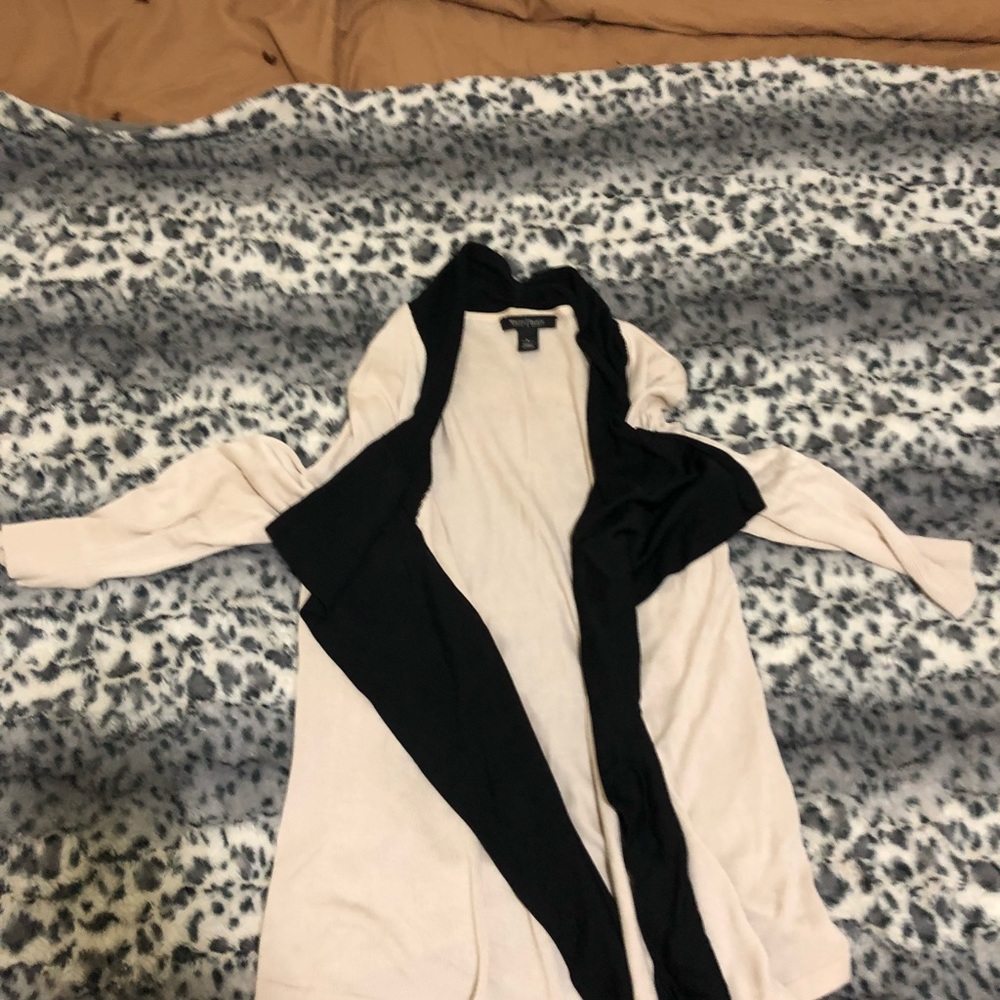 White House black market Cardigan